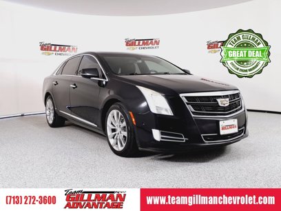 Used 2016 Cadillac XTS Luxury