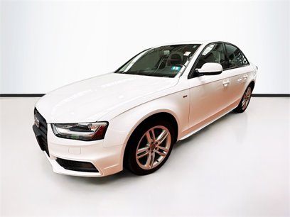 Used 2016 Audi A4 2.0T Premium