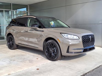 New 2025 Lincoln Corsair Reserve w/ Jet Appearance Package