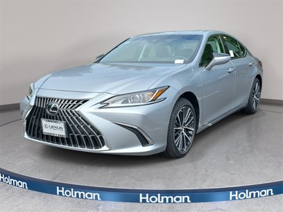 New 2025 Lexus ES 350 w/ Premium Package