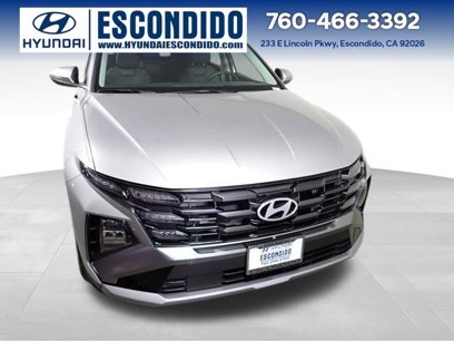 New 2025 Hyundai Tucson SEL