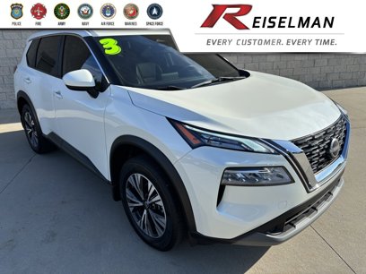 Used 2023 Nissan Rogue SV w/ SV Premium B Package