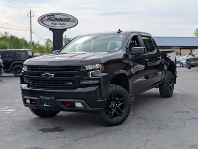 Used 2021 Chevrolet Silverado 1500 LT Trail Boss w/ Convenience Package II