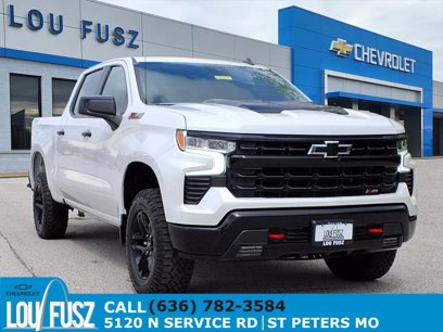 Used 2023 Chevrolet Silverado 1500 LT Trail Boss