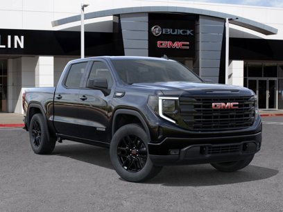 New 2025 GMC Sierra 1500 Elevation