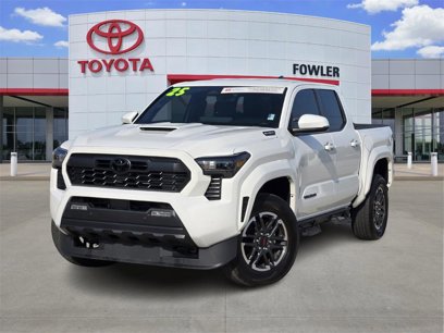 Certified 2025 Toyota Tacoma TRD Sport