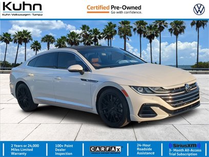 Certified 2021 Volkswagen Arteon SEL