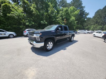 Certified 2020 Chevrolet Silverado 2500 LTZ