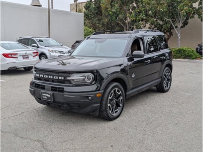 Used 2021 Ford Bronco Sport Outer Banks w/ Outer Banks Package