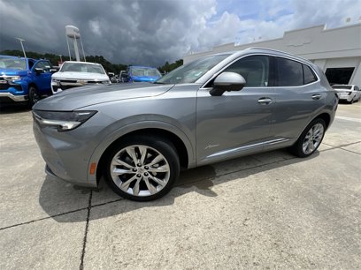 Certified 2023 Buick Envision Avenir