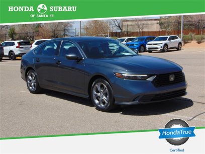 Certified 2024 Honda Accord EX