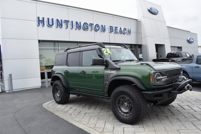 Used 2024 Ford Bronco Everglades