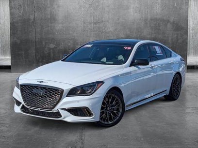 Used 2019 Genesis G80 3.3T Sport