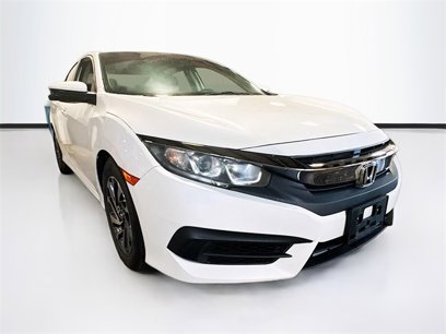 Used 2017 Honda Civic EX