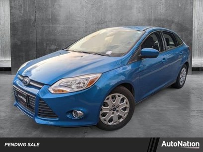 Used 2012 Ford Focus SE
