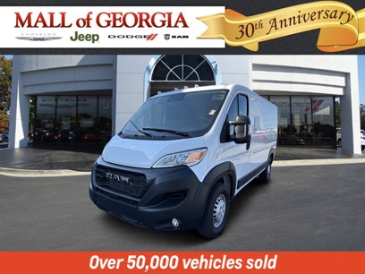 Used 2025 RAM ProMaster 2500 w/ Premium Convenience Group
