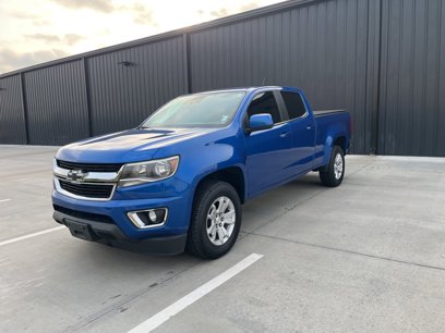 Used 2018 Chevrolet Colorado LT w/ LT Convenience Package
