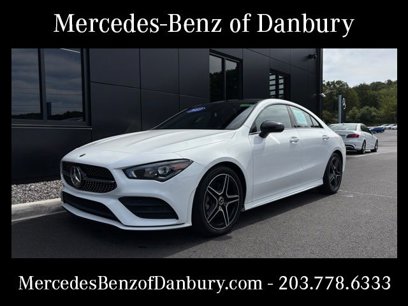 Certified 2023 Mercedes-Benz CLA 250 4MATIC