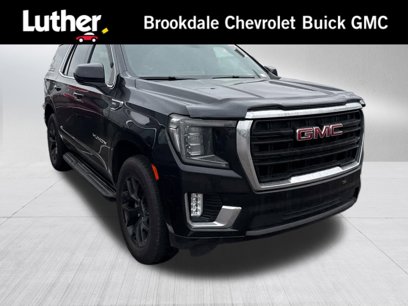 Used 2022 GMC Yukon SLE