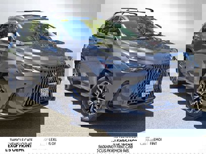 Certified 2025 Lexus NX 350h AWD w/ Premium Package