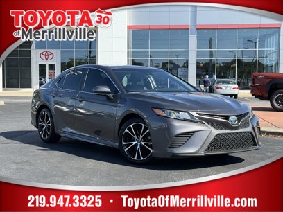 Used 2019 Toyota Camry LE