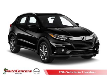 Used 2023 Honda HR-V EX-L