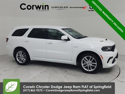 Certified 2022 Dodge Durango R/T