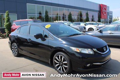 Used 2014 Honda Civic EX-L