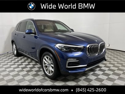 Used 2021 BMW X5 xDrive40i w/ Convenience Package