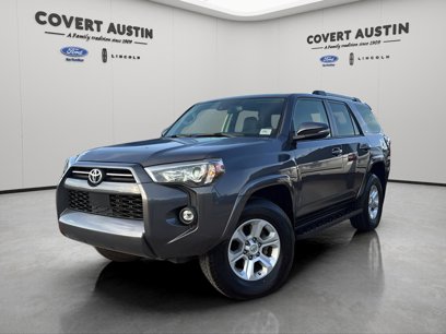 Used 2021 Toyota 4Runner SR5 Premium