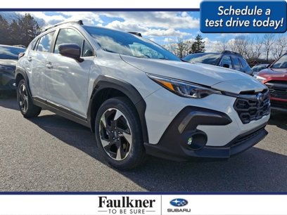 New 2025 Subaru Crosstrek 2.5i Limited