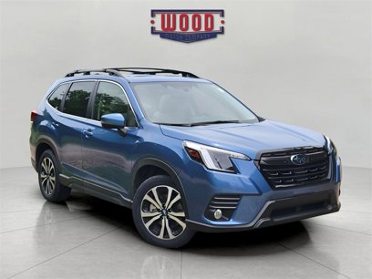 Used 2023 Subaru Forester Limited