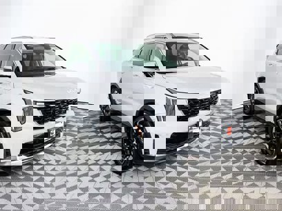 Certified 2024 Kia Sorento S