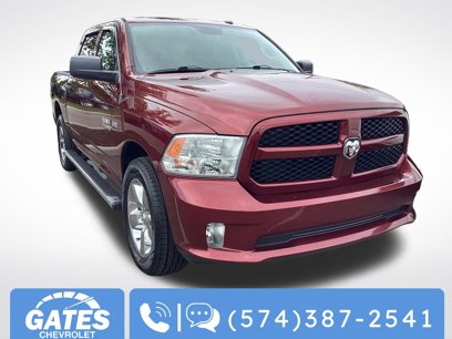Used 2018 RAM 1500 Express w/ Express Value Package