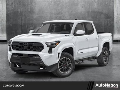 New 2025 Toyota Tacoma TRD Sport