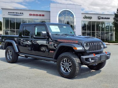 New 2025 Jeep Gladiator Mojave