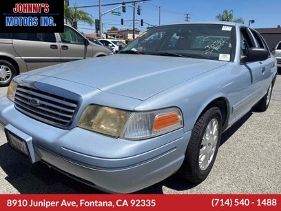 Used 2005 Ford Crown Victoria LX