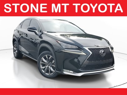 Used 2017 Lexus NX 200t F Sport