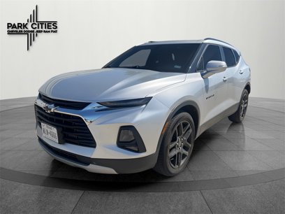 Used 2020 Chevrolet Blazer LT