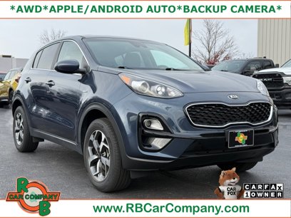 Used 2022 Kia Sportage LX