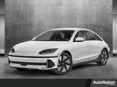 New 2025 Hyundai Ioniq 6 SE