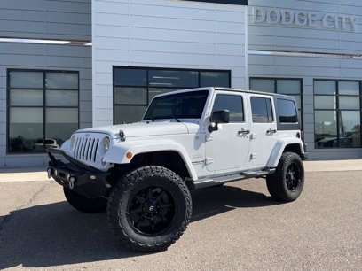Used 2015 Jeep Wrangler Unlimited Sahara w/ Dual Top Group