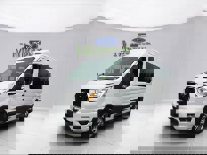 Certified 2021 Ford Transit 350 XLT