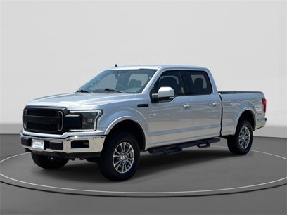 Certified 2019 Ford F150 Lariat w/ Equipment Group 501A Mid