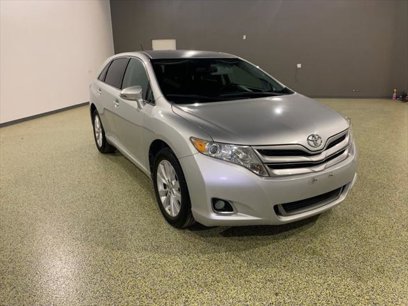 Used 2014 Toyota Venza LE