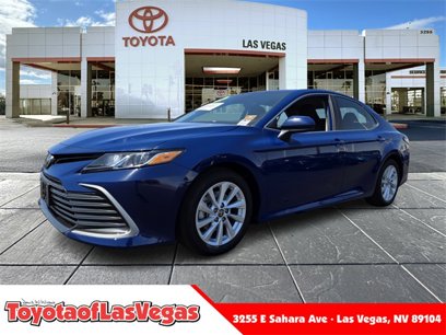Certified 2024 Toyota Camry LE