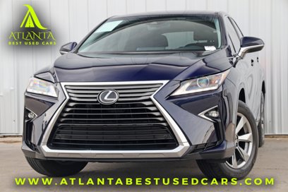 Used 2018 Lexus RX 350 FWD w/ Accessory Package