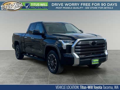 Used 2023 Toyota Tundra Limited