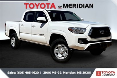 Used 2023 Toyota Tacoma SR
