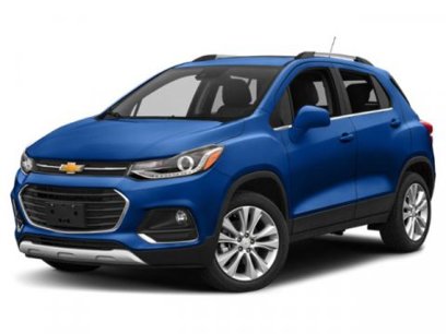 Used 2019 Chevrolet Trax Premier